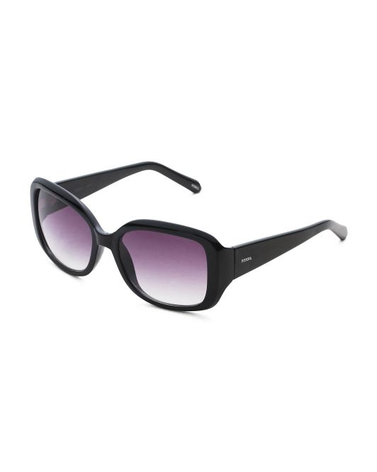 【預購】FOSSIL N100805 55mm Butterfly 太陽眼鏡