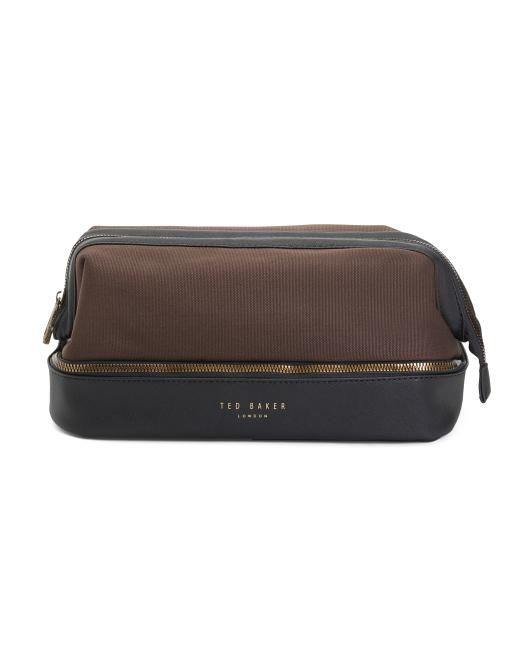 【預購】TED BAKER N100807 Frame 化妝包