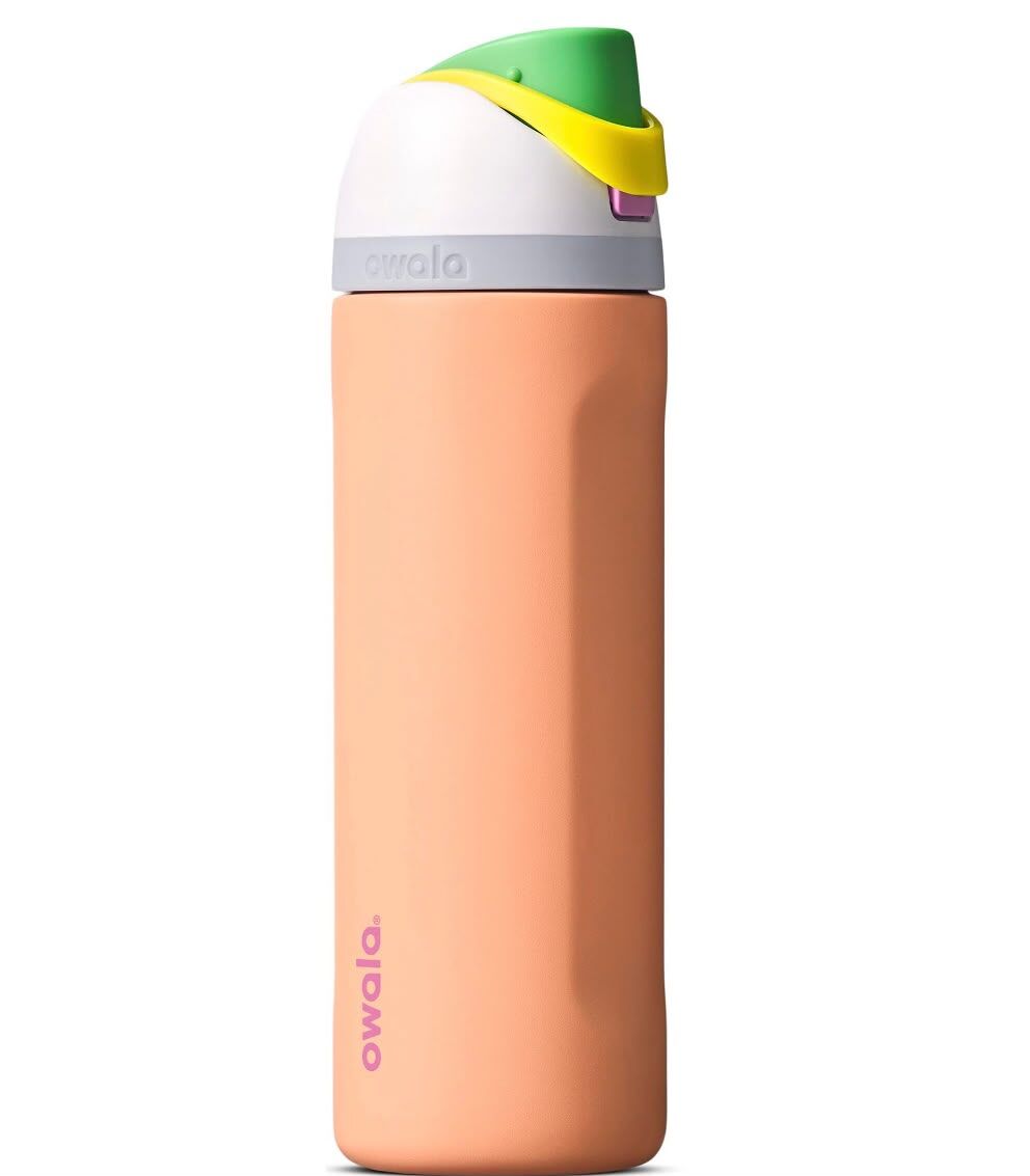 【預購】K100801 Owala  FreeSip® 保溫瓶