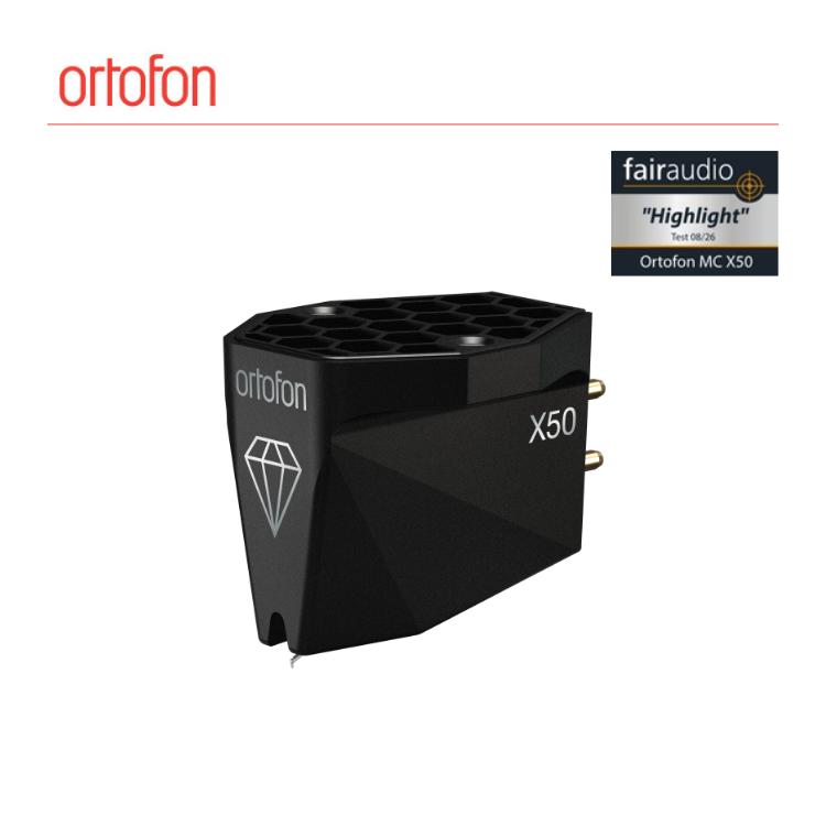 Ortofon MC X 50 唱頭