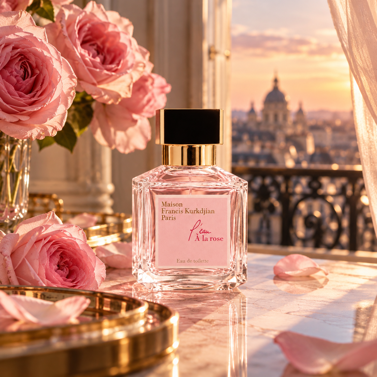 Maison Francis Kurkdjian MFK  L'Eau A La Rose 玫瑰之水淡香水 EDT 70ml