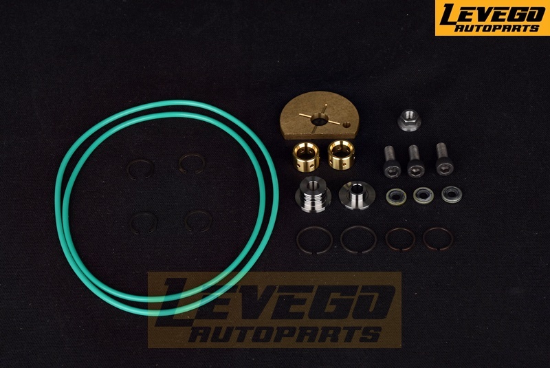 New KTR85V Turbo Repair kit for KOMATSU C490 LC-11 Excavator 6507-11-5010