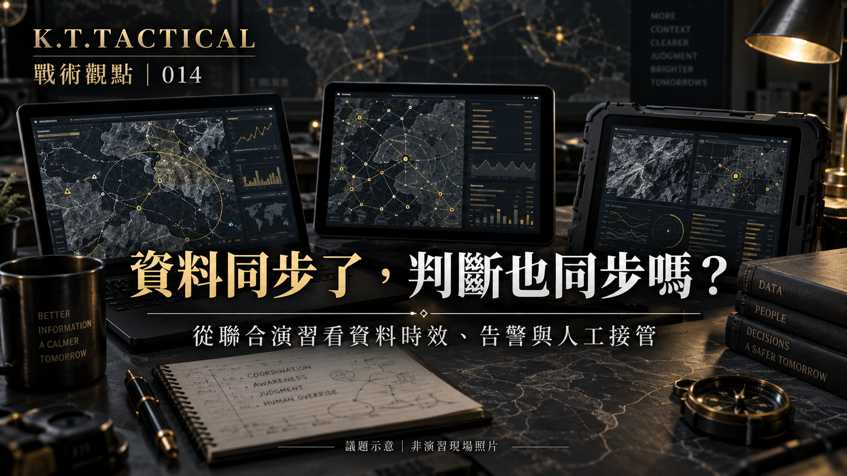 KTT Tactical Perspective 014 — conceptual issue illustration