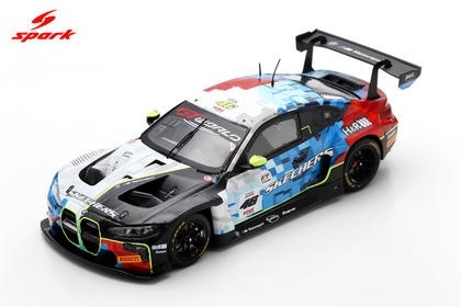[預訂] SPARK 寶馬BMW M4 GT3 EVO No.46 Team WRT 斯帕24小時耐力賽 2025 R. Rast - K. Magnussen - V. Rossi(羅斯)