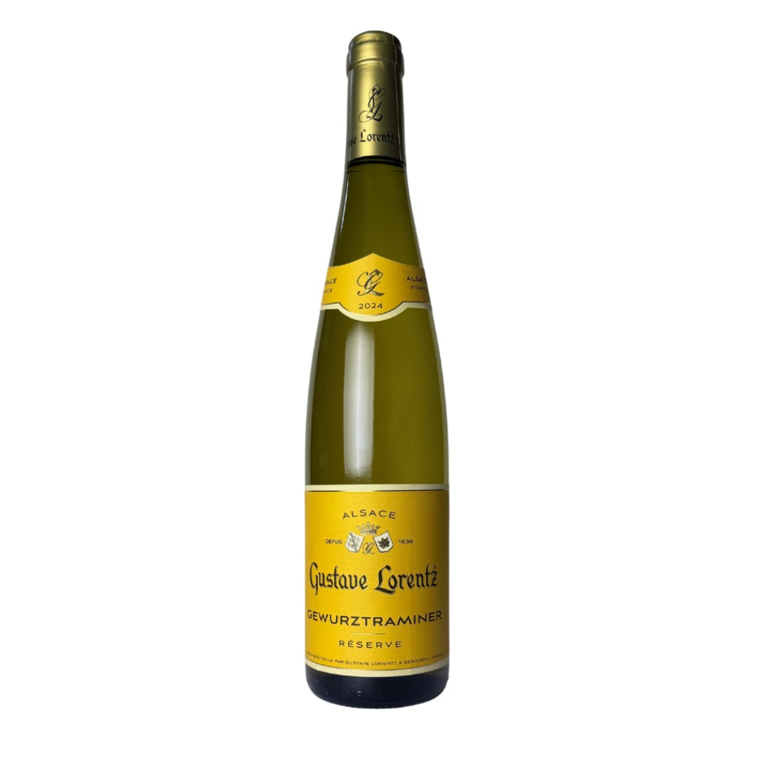 Gustave Lorentz Alsace Reserve Gewurztraminer 2024