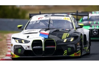 [預訂] SPARK 寶馬BMW M4 GT3 EVO No.46 Team WRT 巴瑟斯特12小時耐力賽2026季軍車 A. Farfus - R. Marciello - V. Rossi(羅斯)