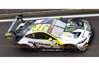 [預訂] SPARK 寶馬BMW M4 GT3 EVO No.46 Team WRT斯帕24小時耐力賽2026第6名 D. Harper - M. Hesse - V. Rossi(羅斯)