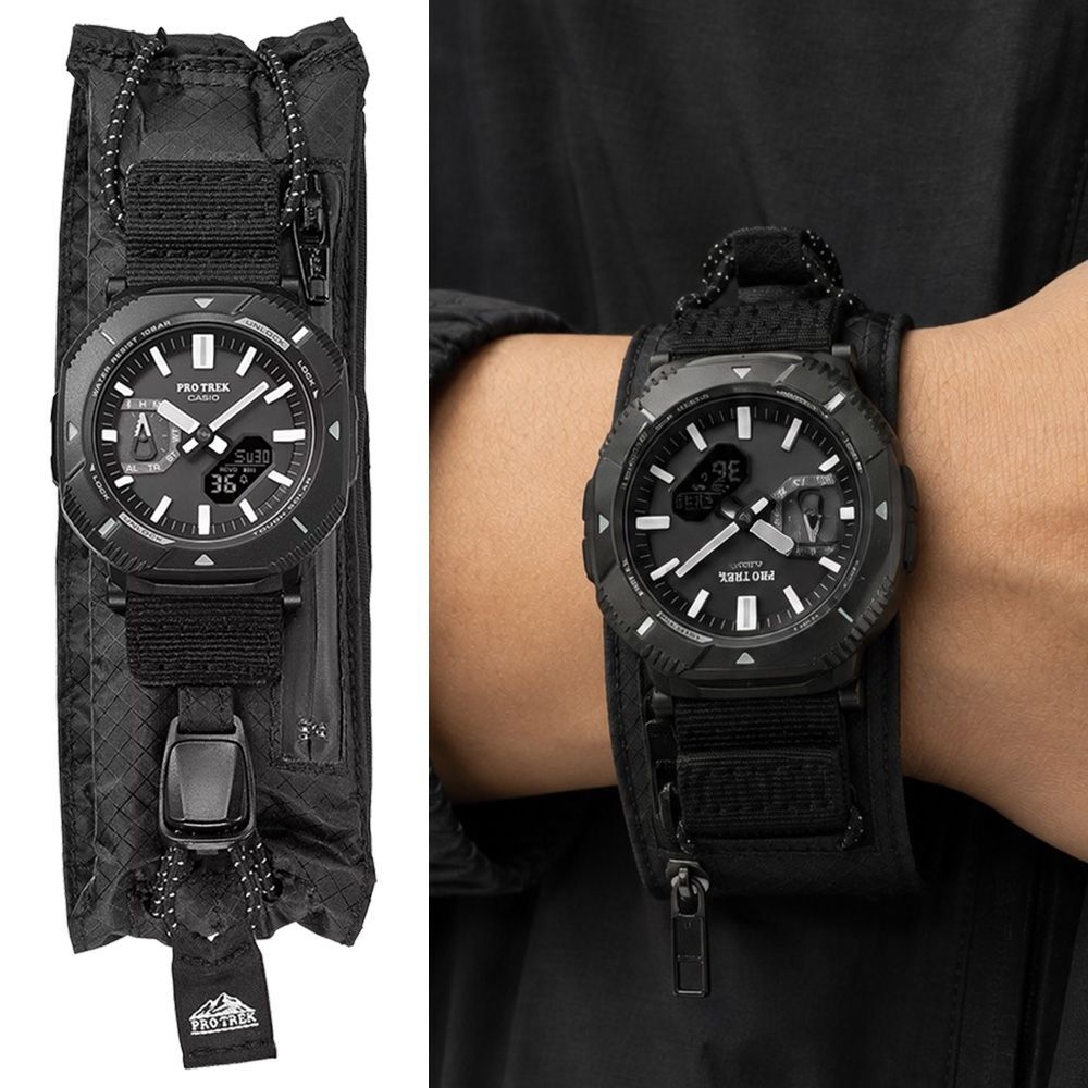 Casio PRO TREK PRJ-B001EX-1 藍牙 太陽能 戶外 手錶 (香港行貨)