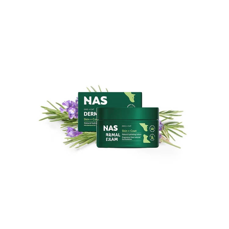 NAS  Dermal Cream 寵物 皮膚滋養軟膏 60g