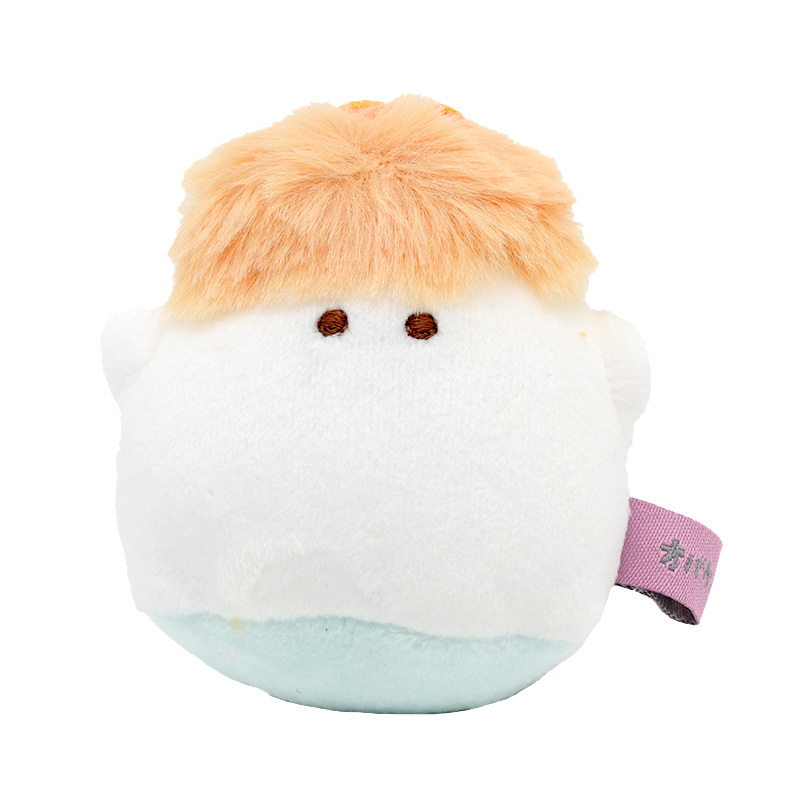 Obakenu Mini Plush (Ebi)