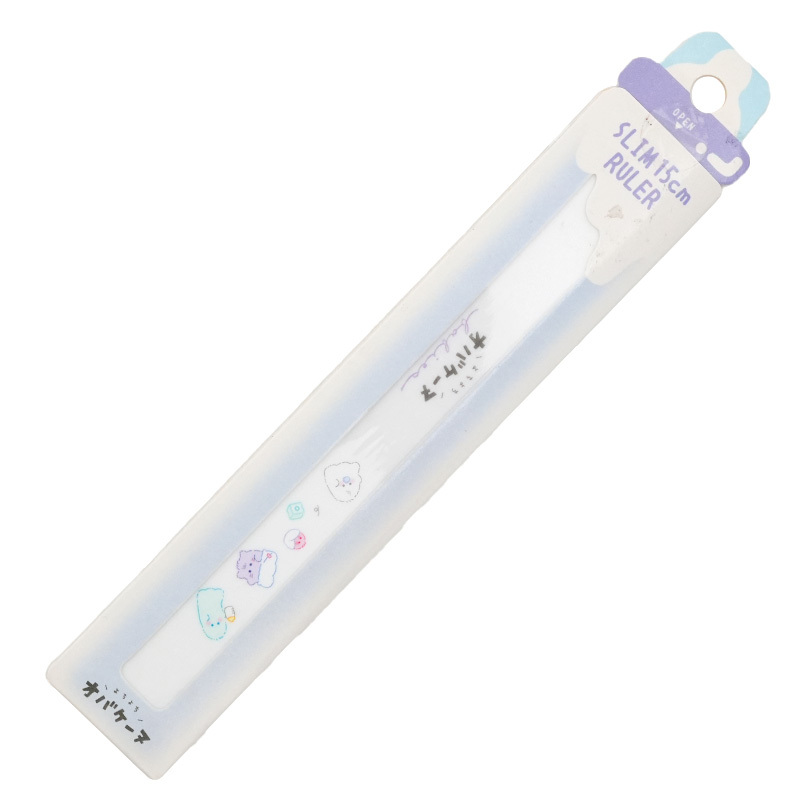 Obakenu Slim 15cm Ruler