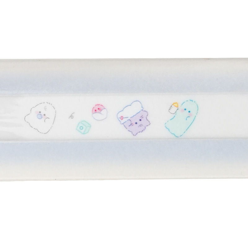 Obakenu Slim 15cm Ruler