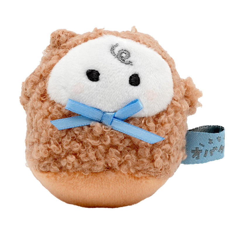 Baby Obakenu Mini Plush (Bear)