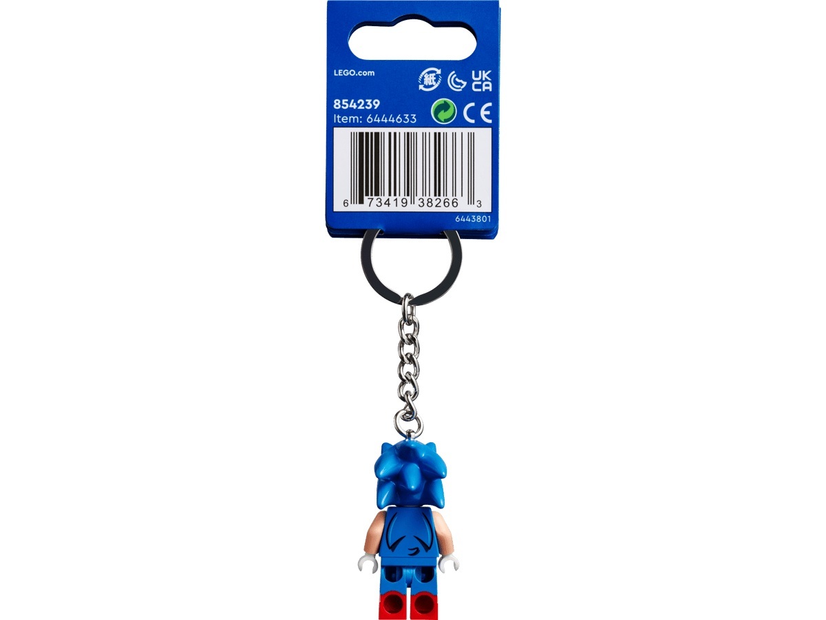 854239 Sonic the Hedgehog™鑰匙圈