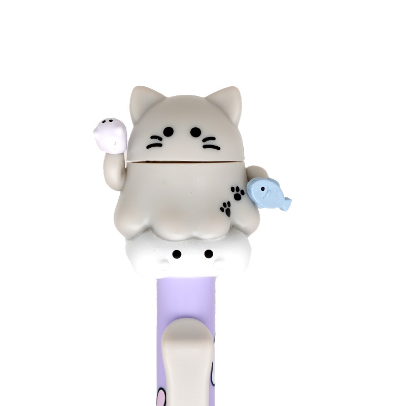 Obakenu Gimmick Pen (Grey)