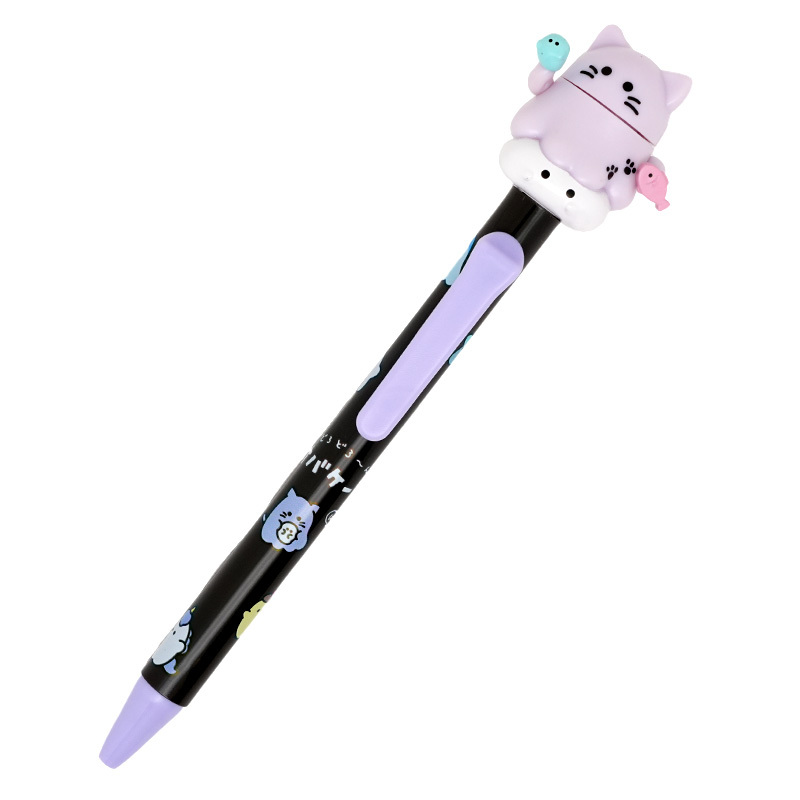 Obakenu Gimmick Pen (Purple)