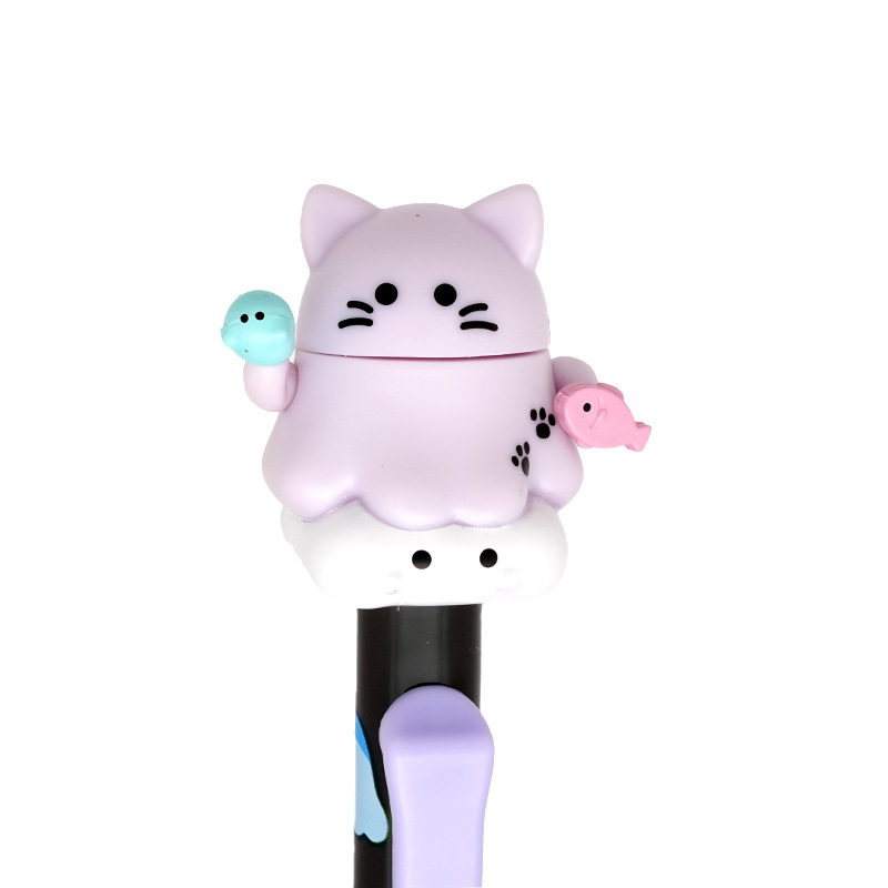 Obakenu Gimmick Pen (Purple)