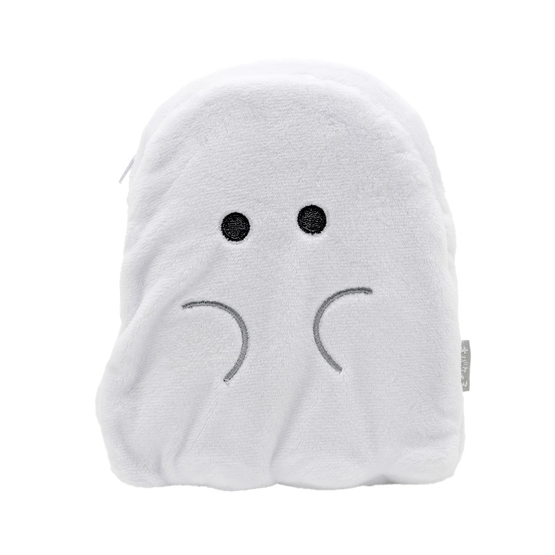 Obakenu Hickrun Pouch (White)