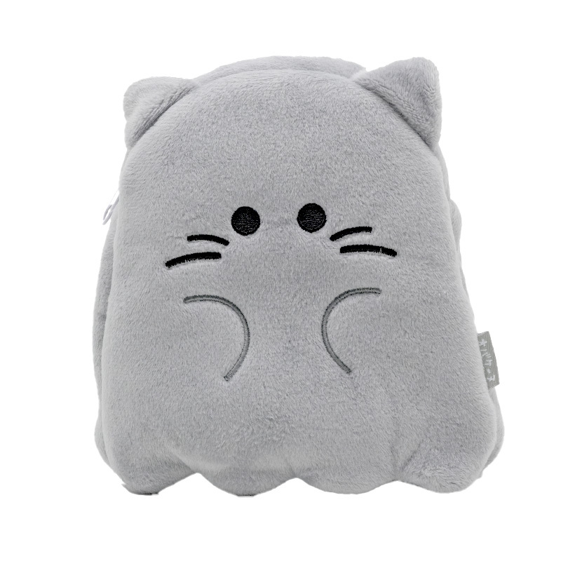 Obakenu Hickrun Pouch (Grey)