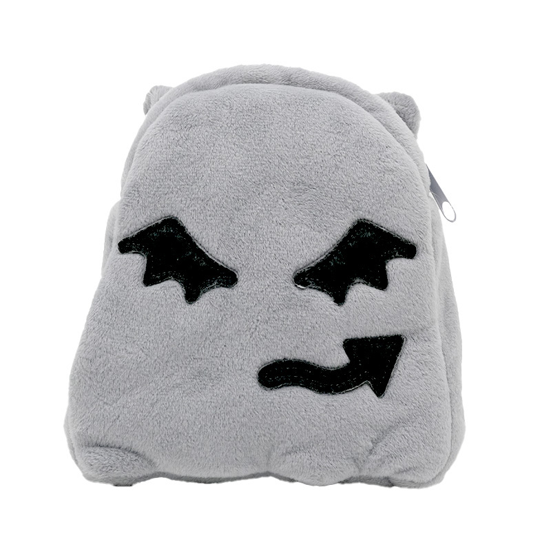 Obakenu Hickrun Pouch (Grey)