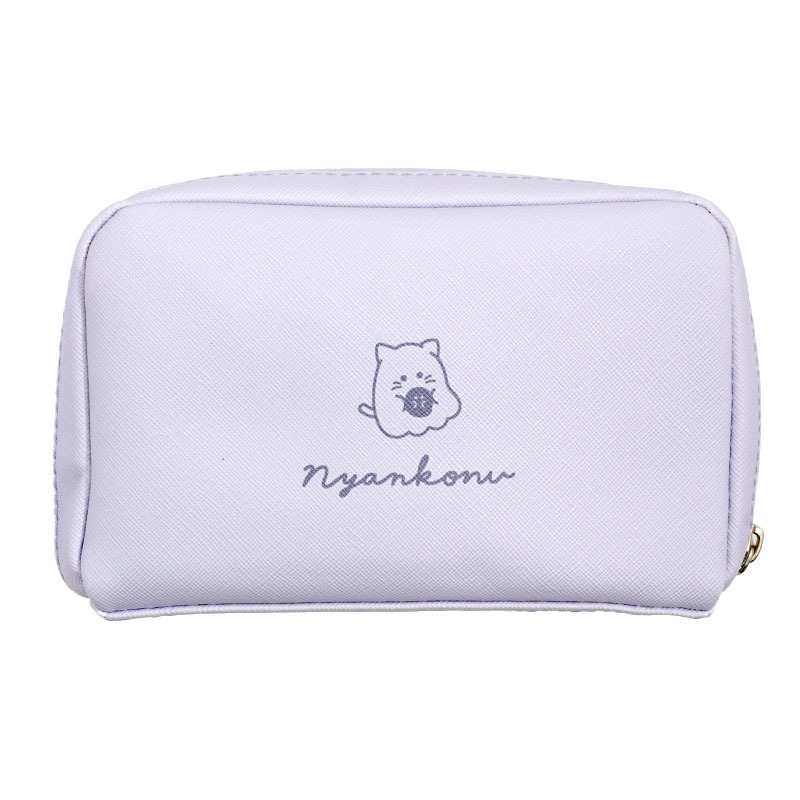 Obakenu Pen Pouch (Purple)
