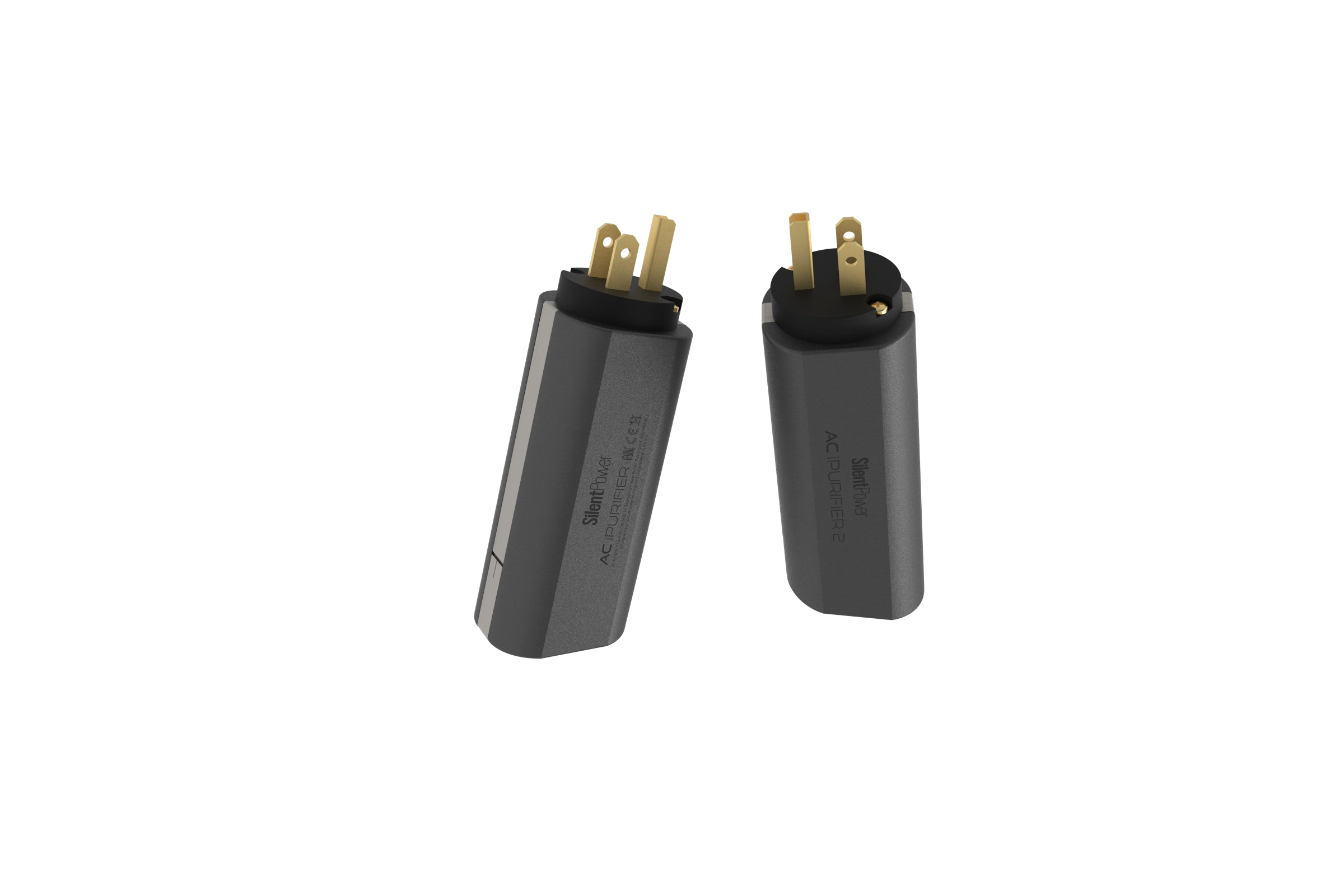 AC iPurifier 2 rear and side render