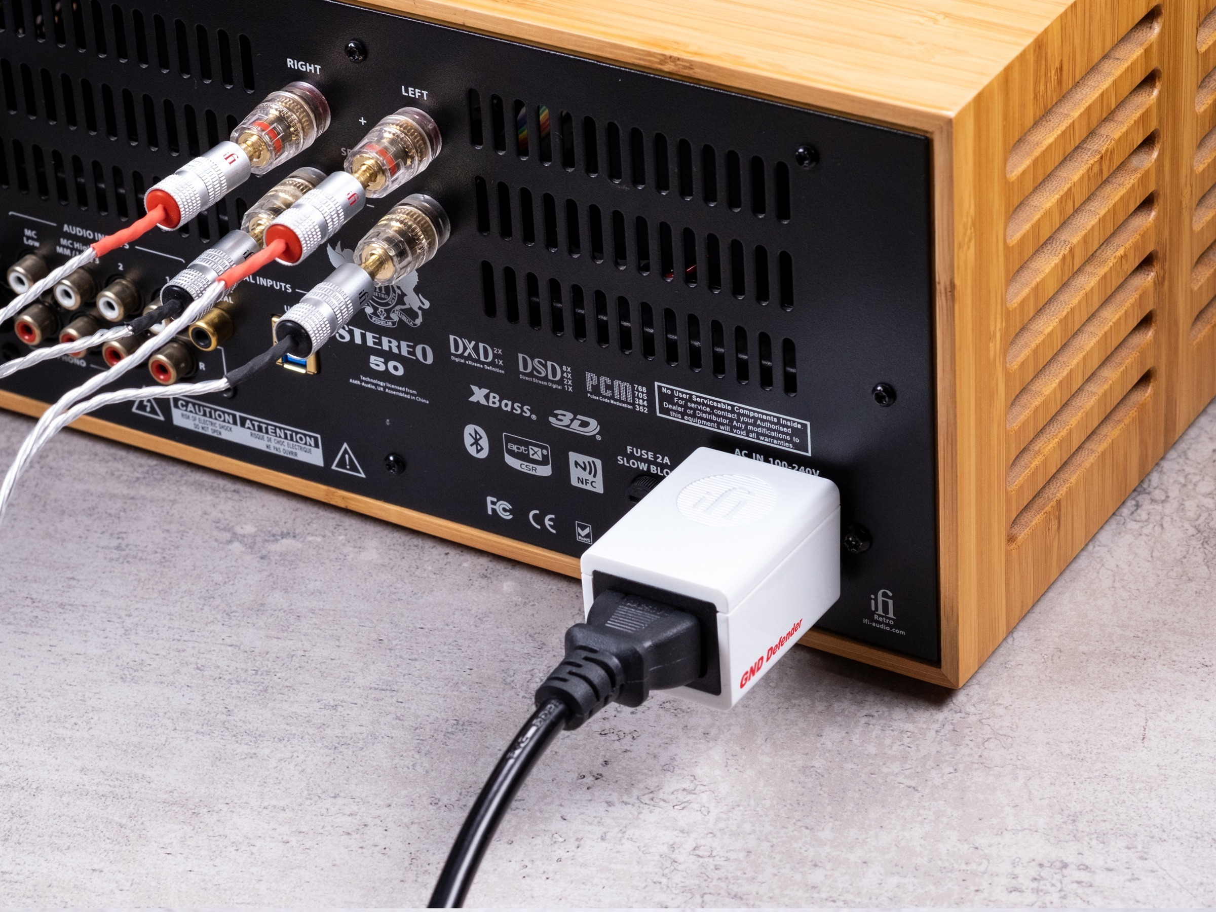 Original manufacturer system photograph: gnd-lifestyle-2.jpg
