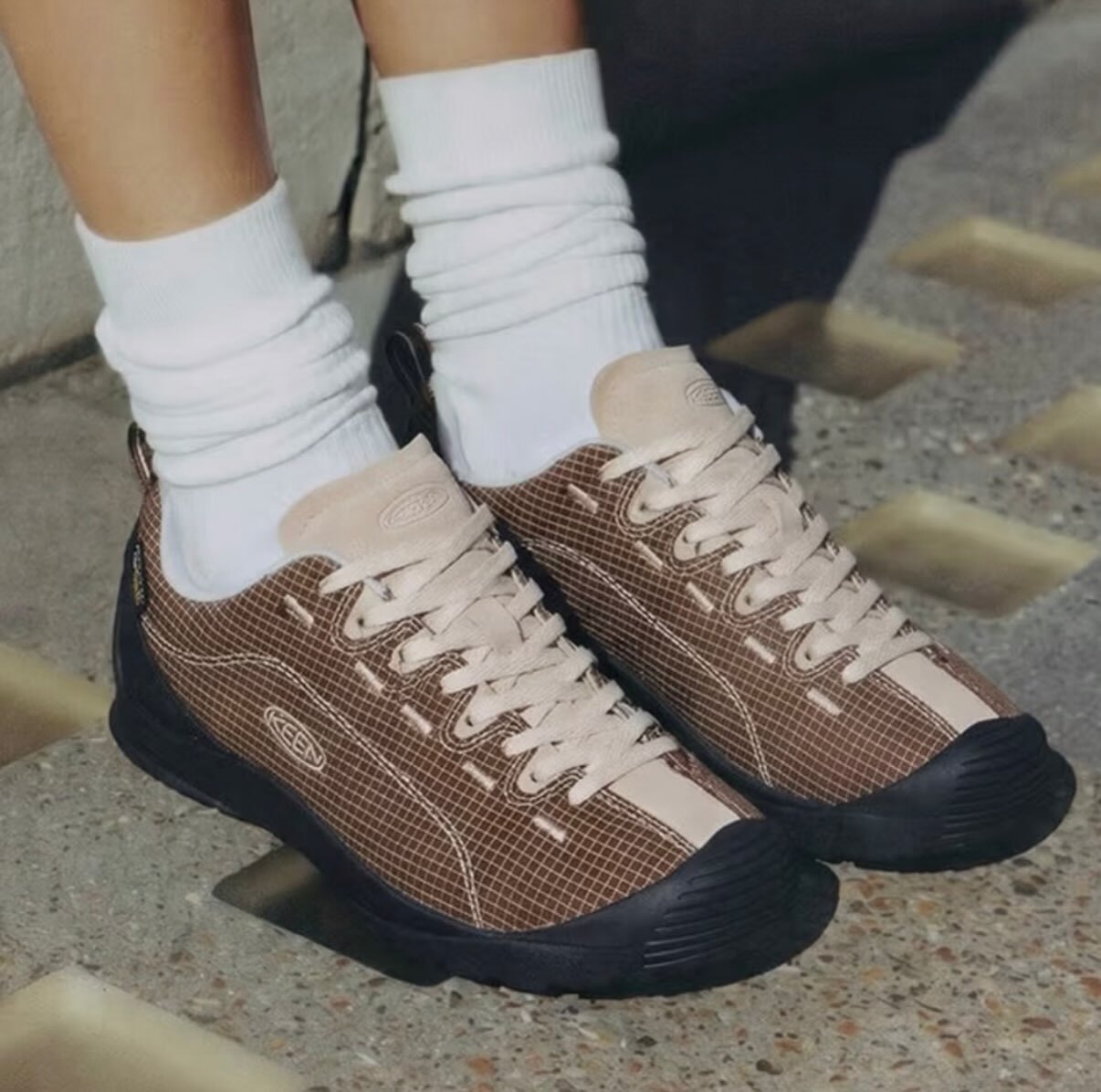 [預訂] Women’s KEEN JASPER NYLON WATERPROOF | CANTEEN BIRCH