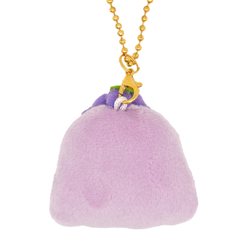 Obakenu Key Holder (Grape)