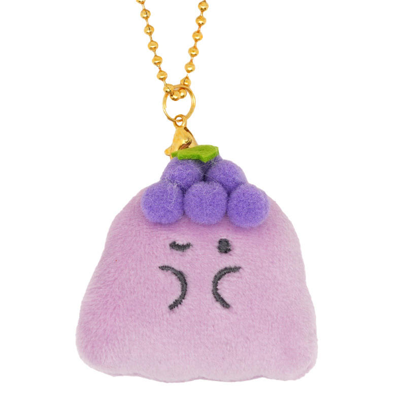 Obakenu Key Holder (Grape)