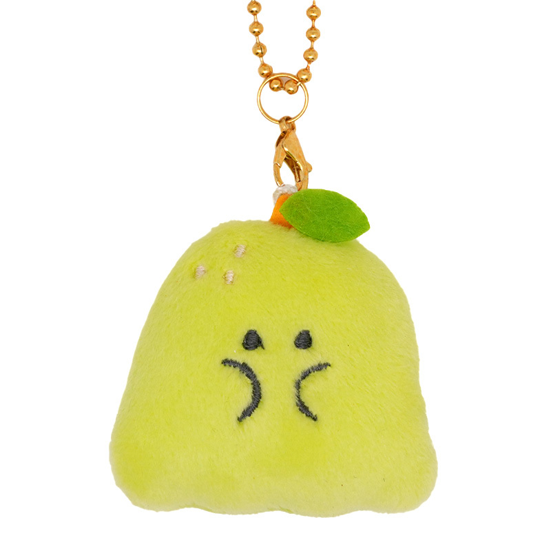 Obakenu Key Holder (Pear)
