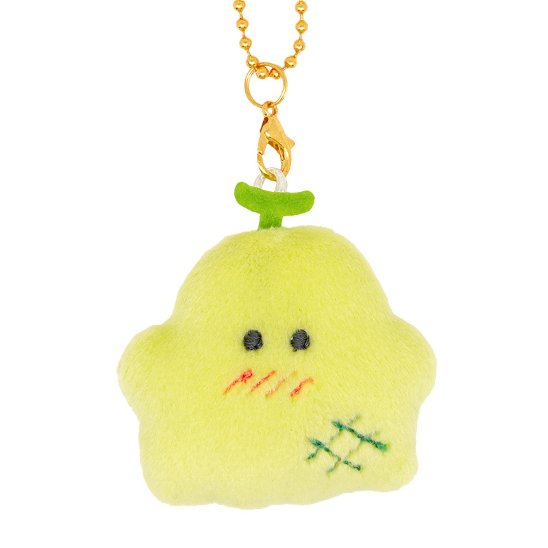 Obakenu Key Holder (Melon)