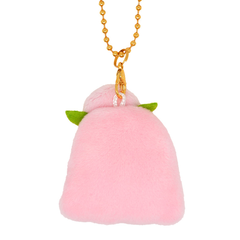 Obakenu Key Holder (Peach)
