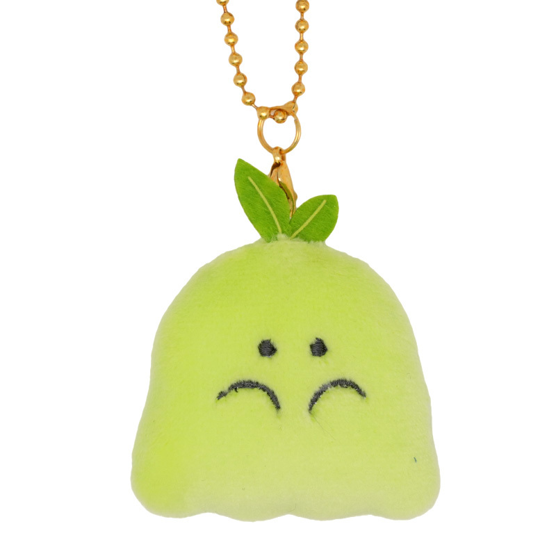 Obakenu Key Holder (Green Tea)