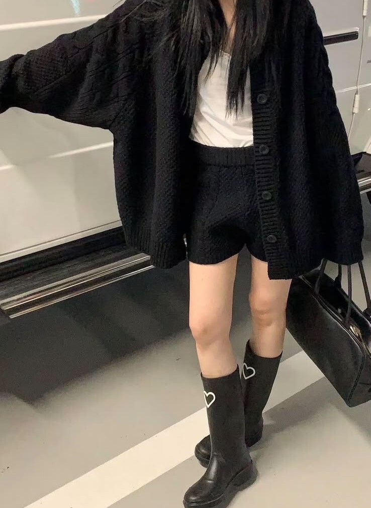 FW38 童童價 50%羊毛 褲: 腰30-44 HIP44-56 長14 $589