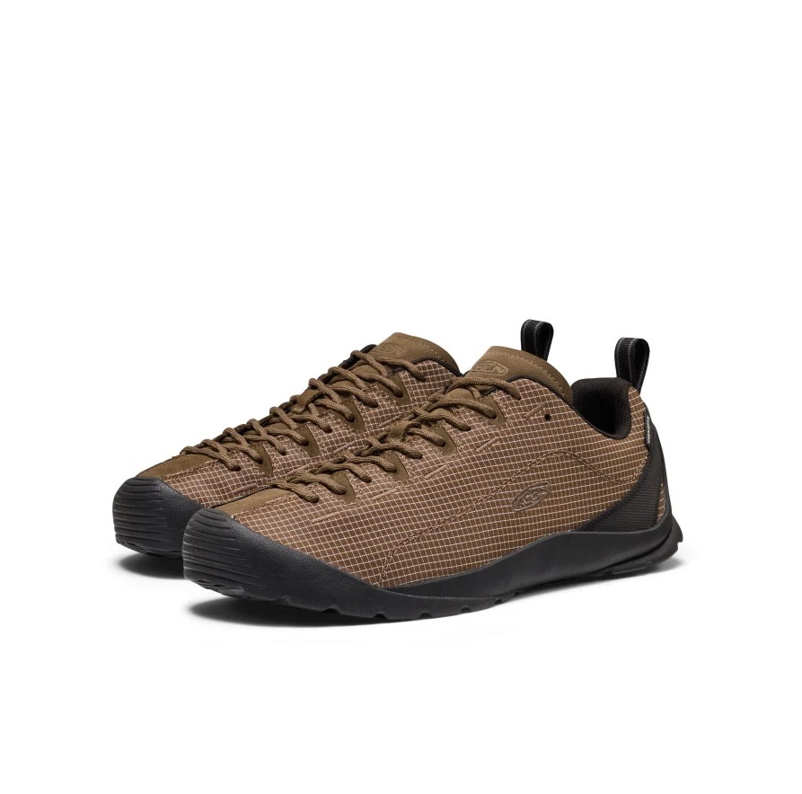 [預訂] KEEN JASPER NYLON WATERPROOF | BROWN