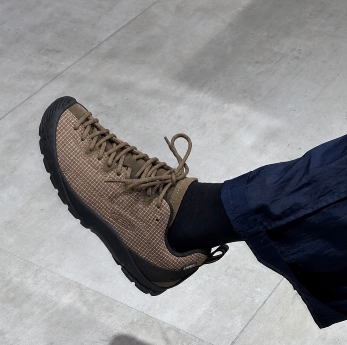 [預訂] KEEN JASPER NYLON WATERPROOF | BROWN