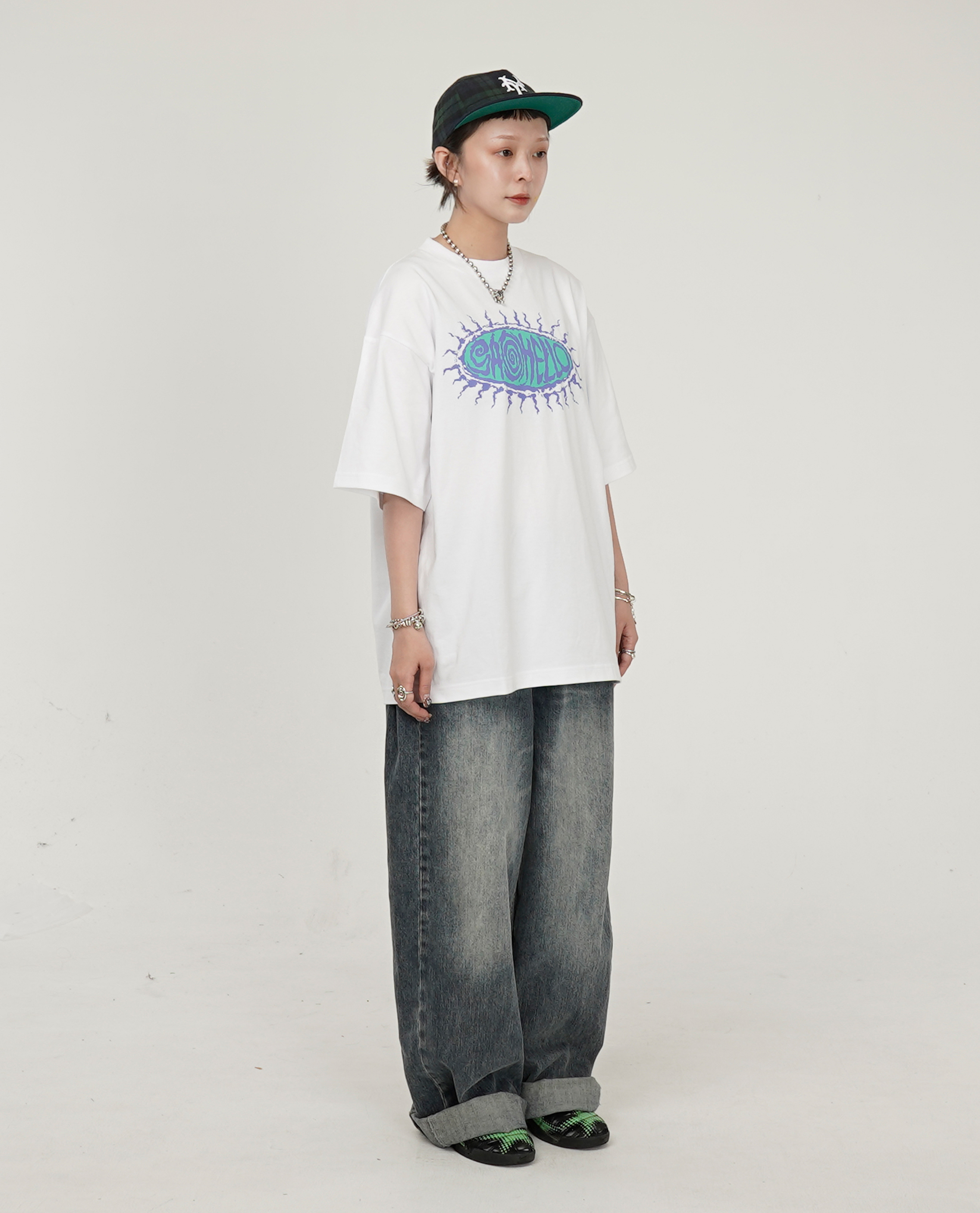 SAYHELLO The Silent Tee - 26FW
