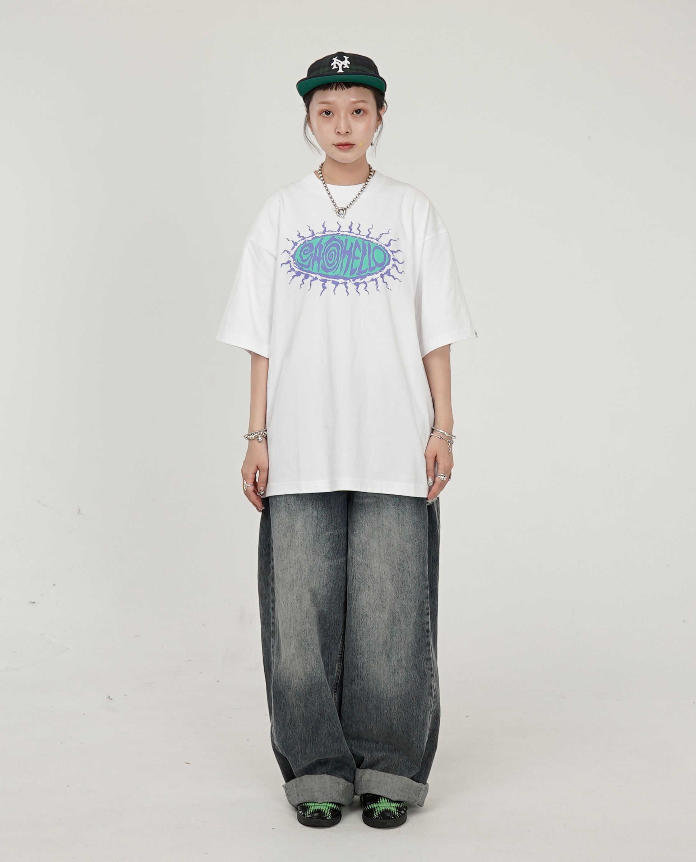 SAYHELLO The Silent Tee - 26FW
