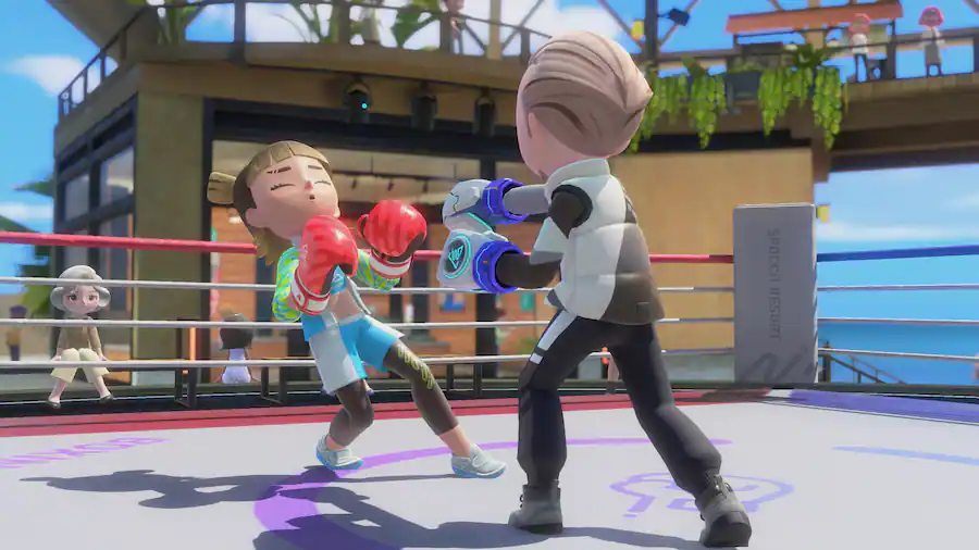 (PO) Nintendo Switch 2 Sports Resort
