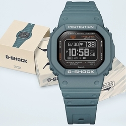 Casio G-Shock DW-H-5600-2 太陽能 藍芽 心率監測器 手錶 (香港行貨)