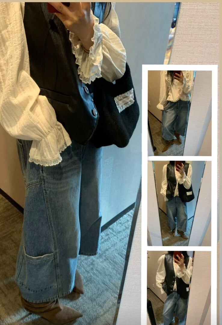 FW43 腰25-33 HIP46 長29 $709