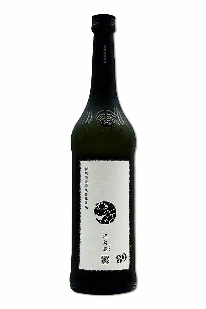 新政 涅槃龜 80 (720ml)