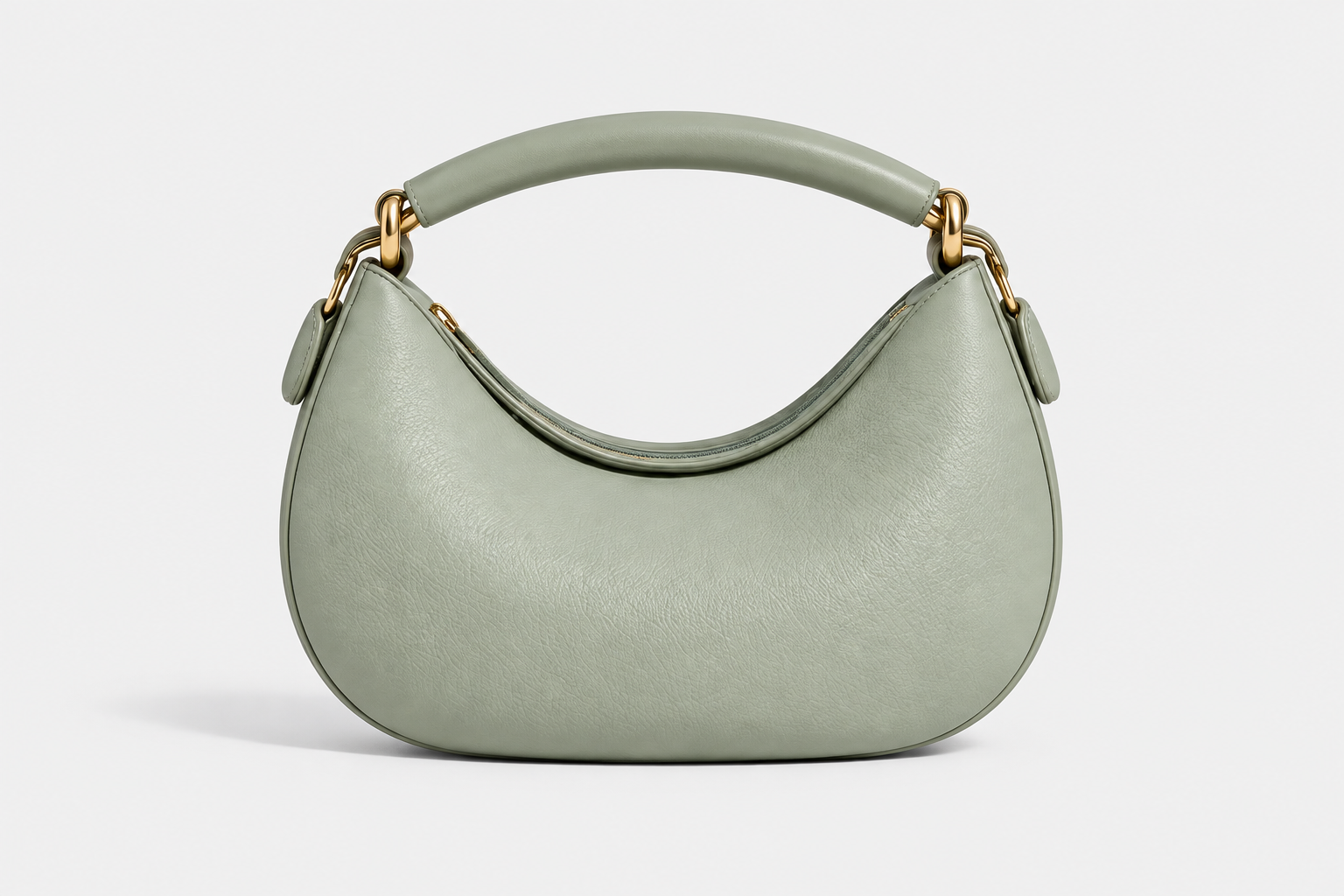 Just Fancy Bangle Crescent Bag