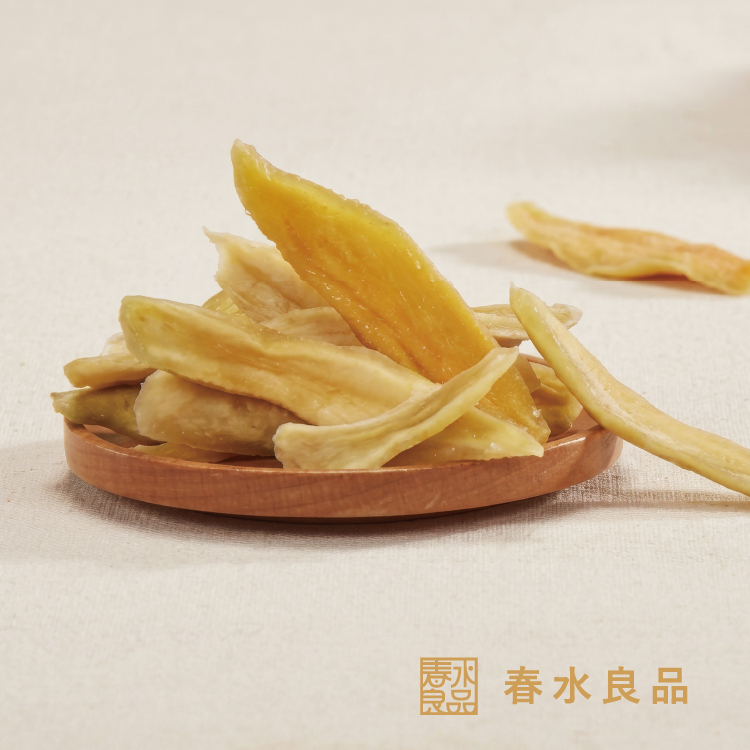 春水珍果-青韻青芒果鮮果乾