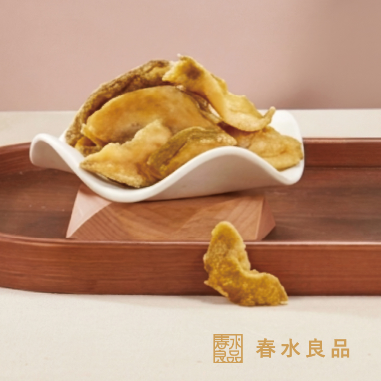春水珍果-珍珠芭樂鮮果乾