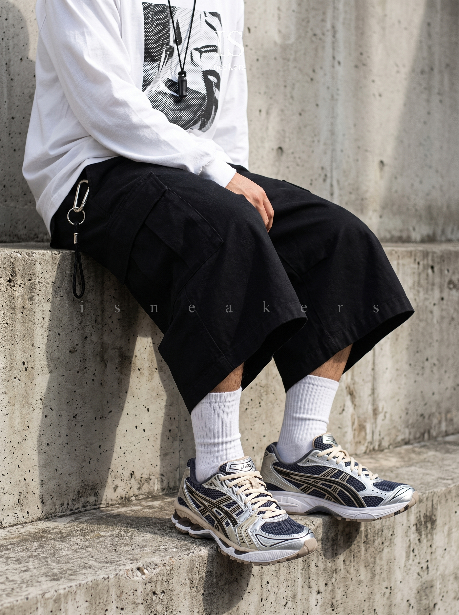 iSNEAKERS｜Asics Gel-Kayano 14 "Black Cream" 奶油黑 1203A537-02