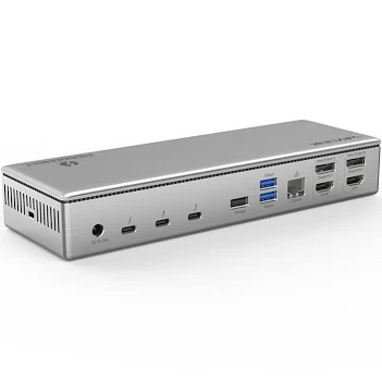 Wavlink WL-UTD43-Pro 12-in-1 Thunderbolt 4 Docking Station