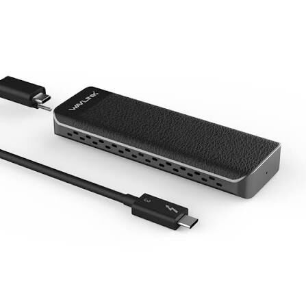 Wavlink WL-UTE02 雷電 3 M.2 NVMe SSD 高速外接盒