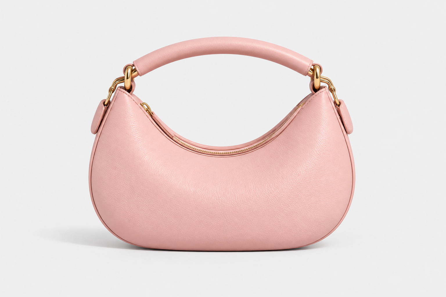 Just Fancy Bangle Crescent Bag